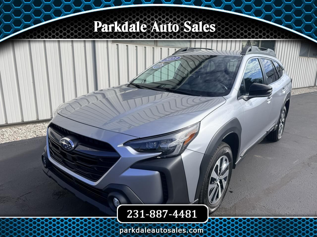 2023 SUBARU Outback
