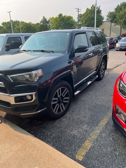 2014 TOYOTA 4-Runner