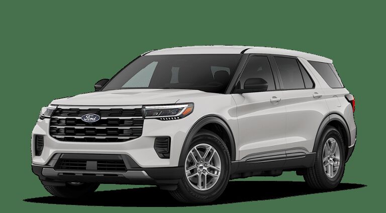 2027 FORD Explorer