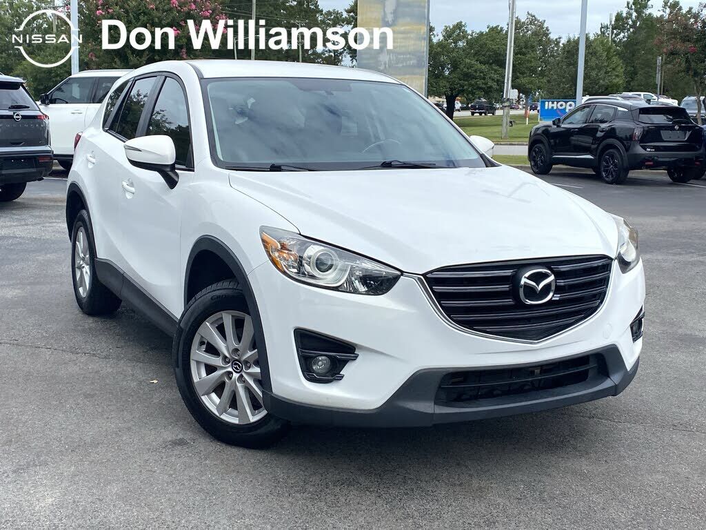 2016 MAZDA CX-5