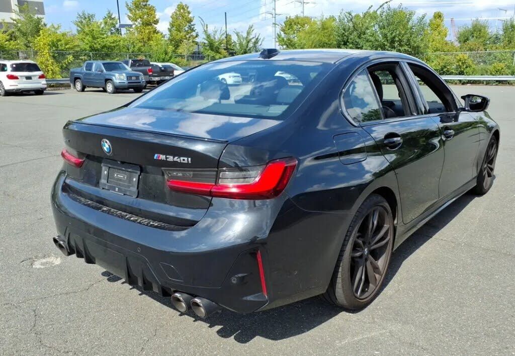 2023 BMW 340i