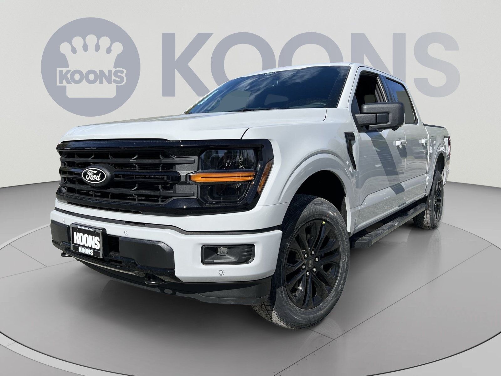 2026 FORD F-150