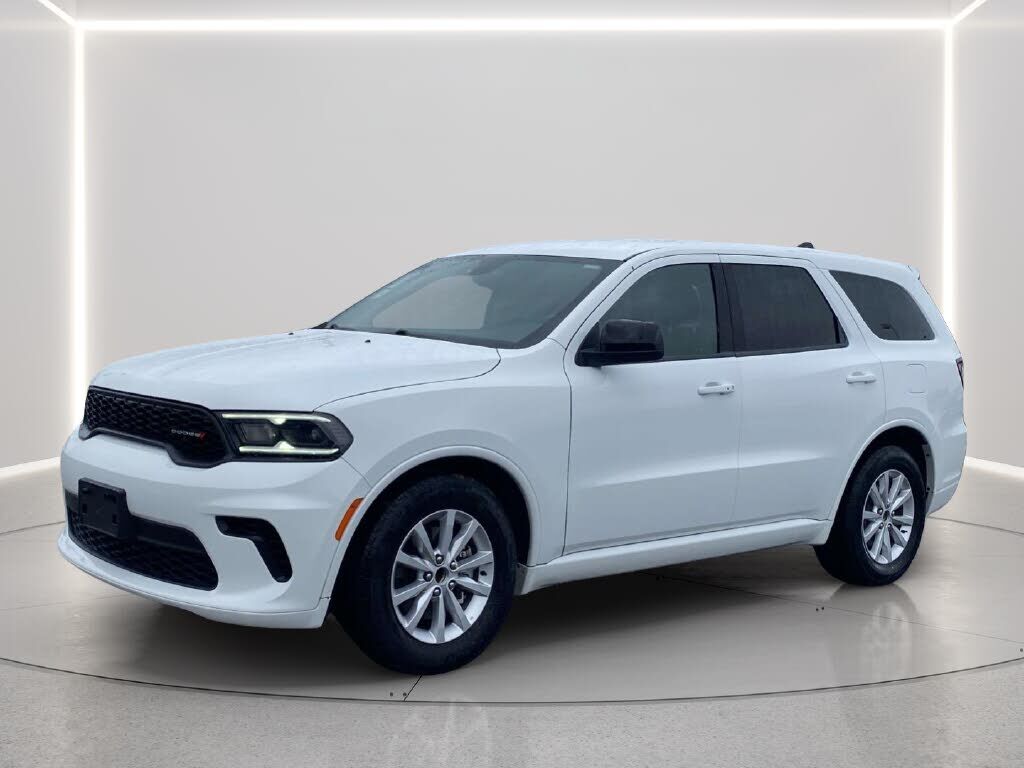 2025 DODGE Durango