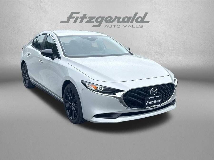 2026 MAZDA Mazda3