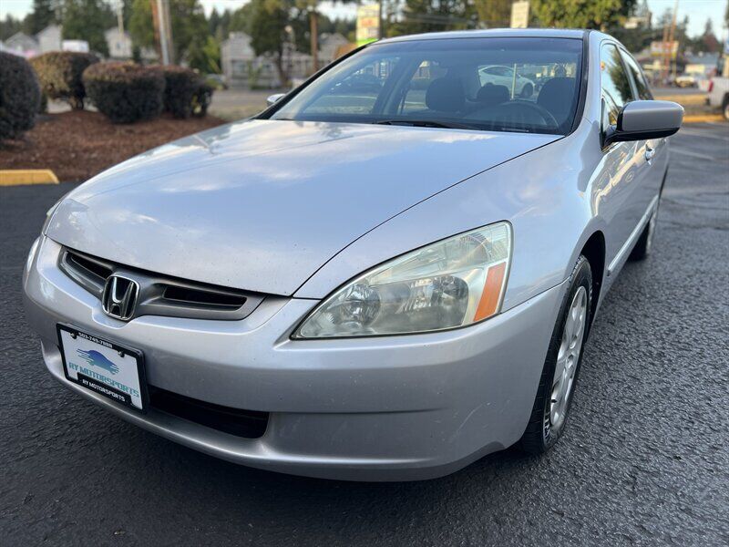 2004 HONDA Accord