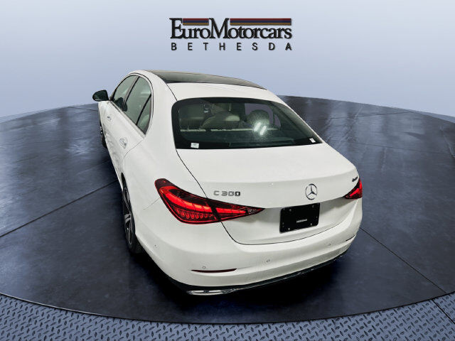 2026 Mercedes-Benz C-Class
