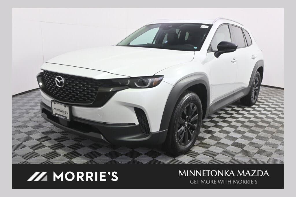 2024 MAZDA CX-50