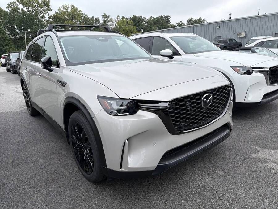 2026 MAZDA CX-90