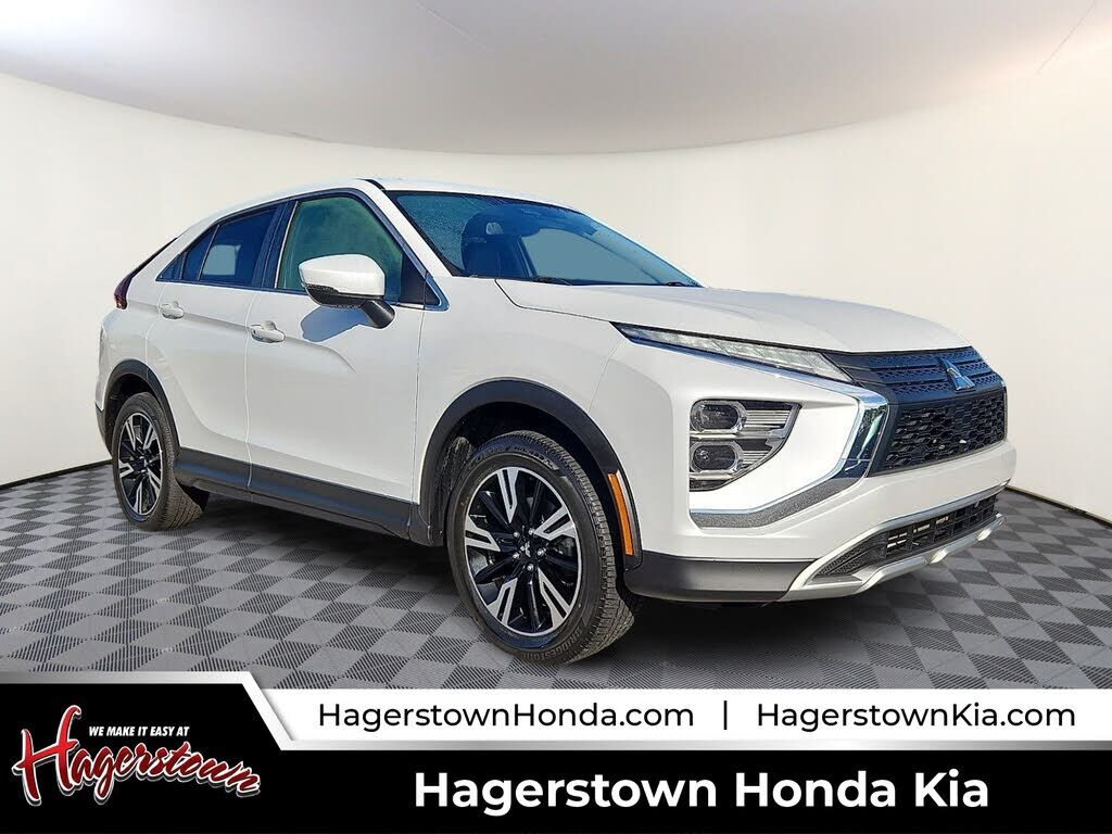 2023 MITSUBISHI ECLIPSE CROSS
