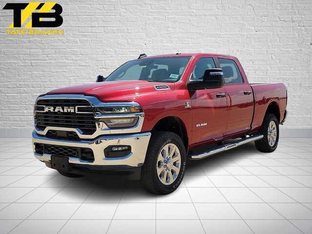 2027 RAM 2500