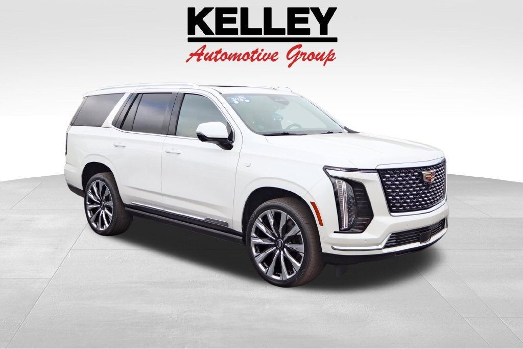 2025 CADILLAC Escalade