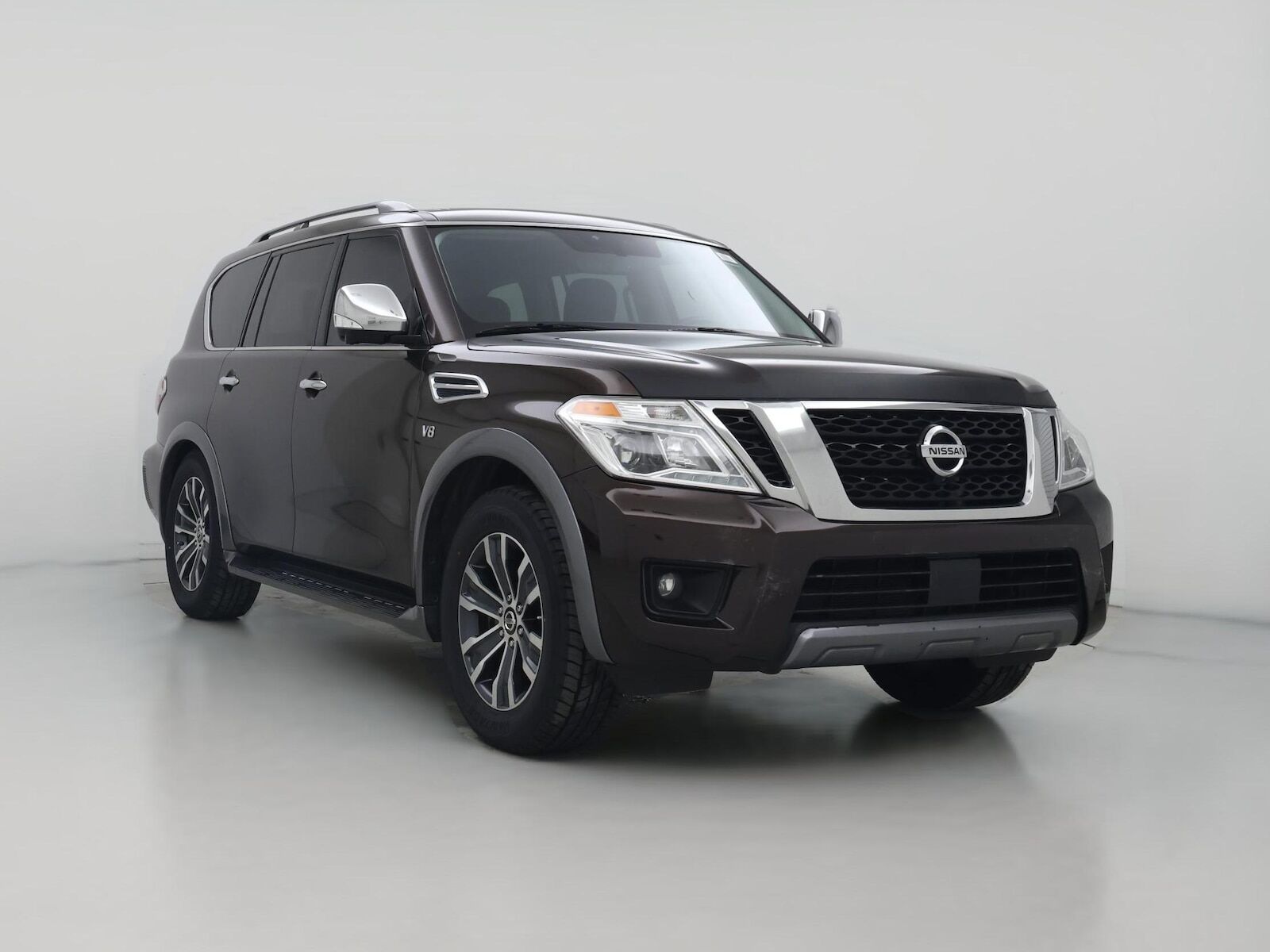 2020 NISSAN Armada