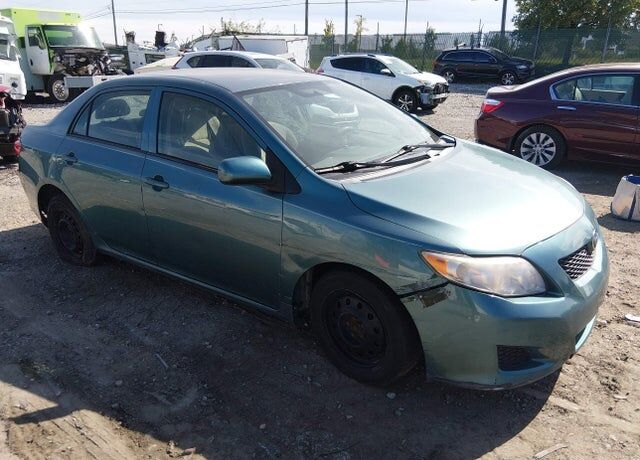 2010 TOYOTA Corolla