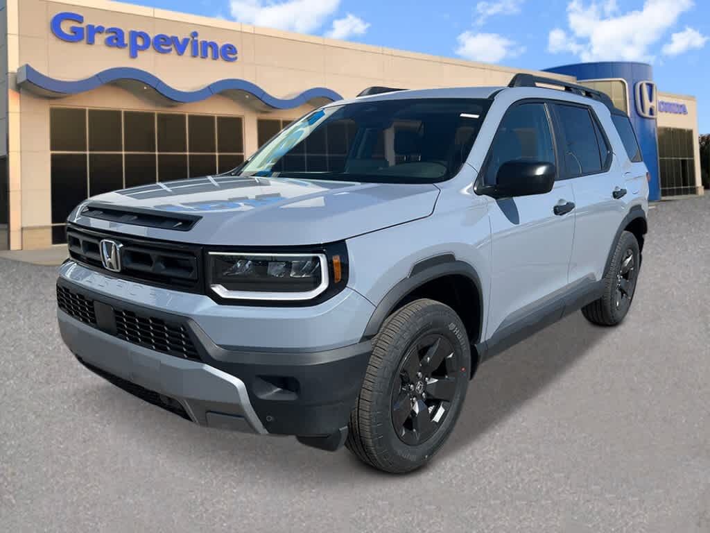 2026 HONDA Passport
