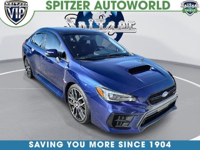 2021 SUBARU WRX
