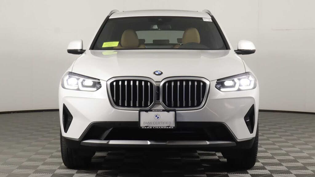 2023 BMW X3