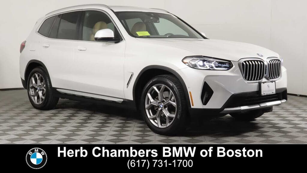2023 BMW X3