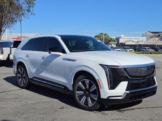 2025 CADILLAC Escalade IQ