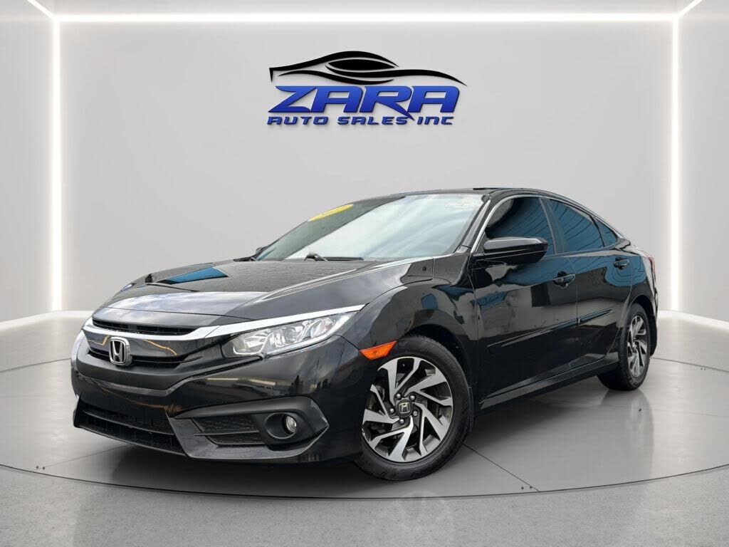 2017 HONDA Civic