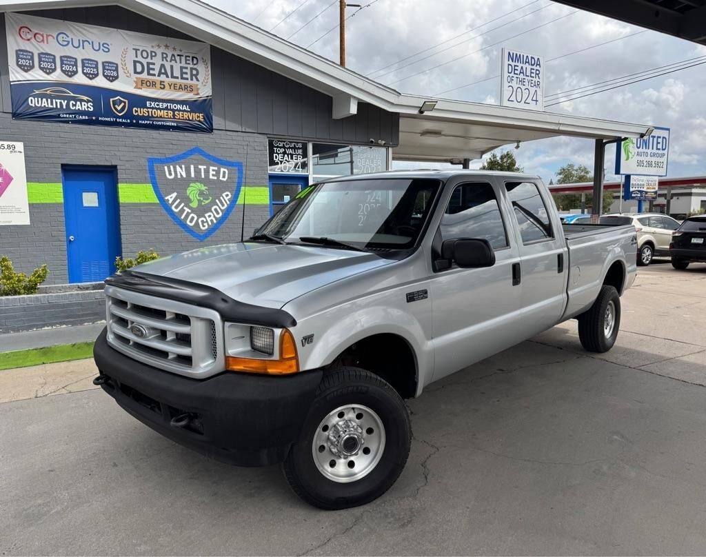 2001 FORD F-350