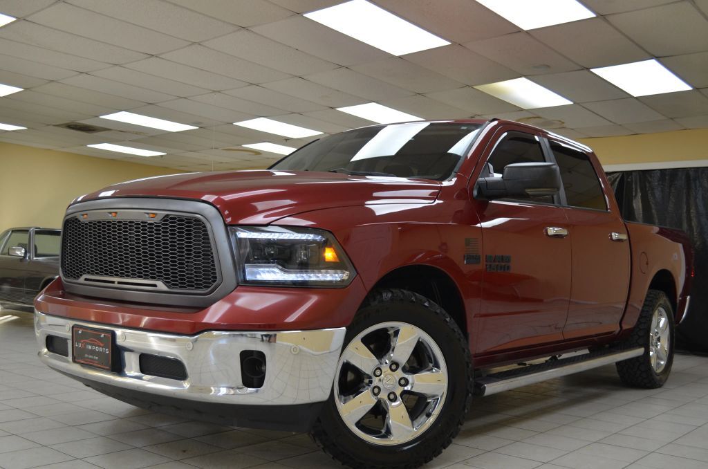 2015 RAM 1500