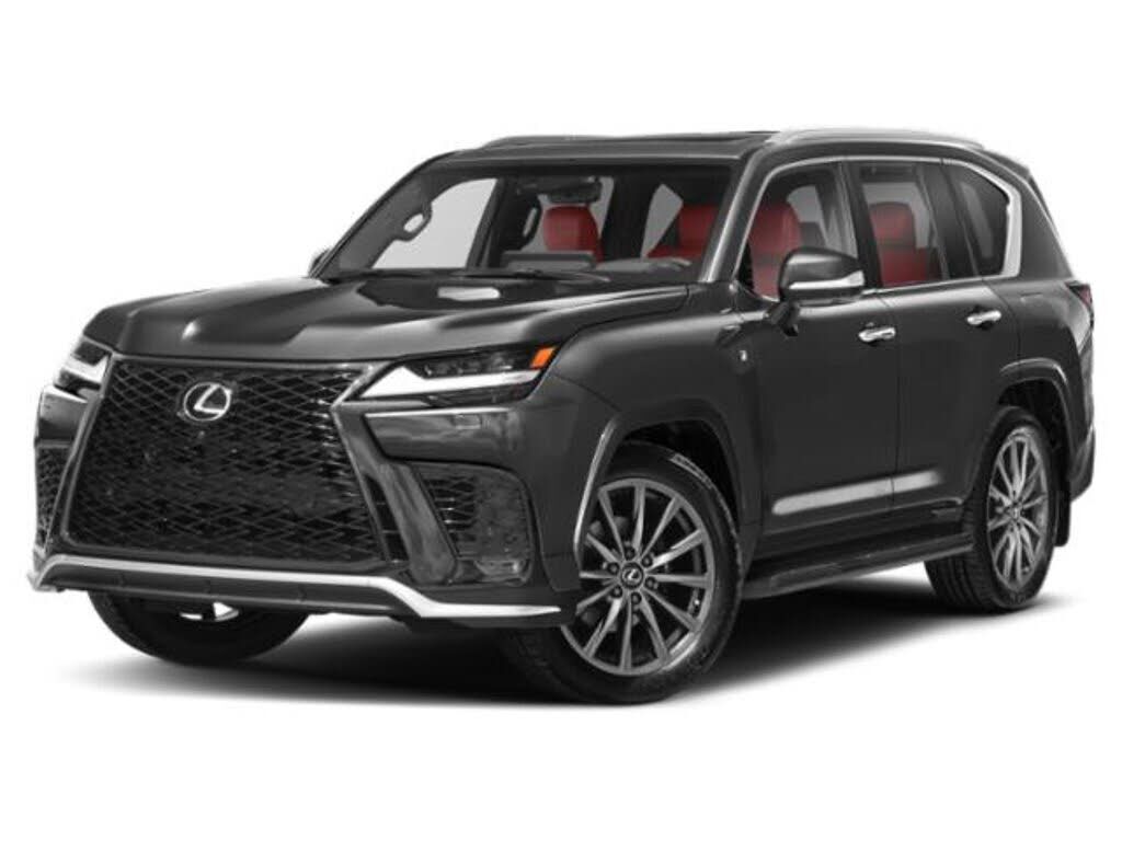 2022 LEXUS LX