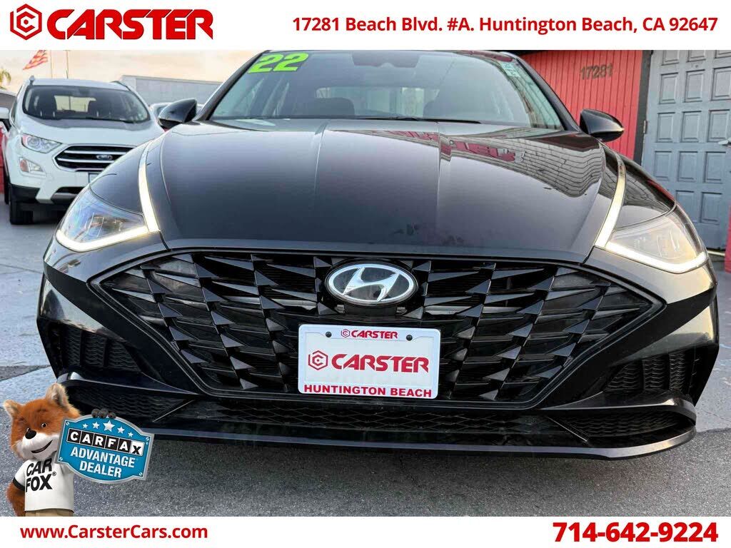 2022 HYUNDAI Sonata