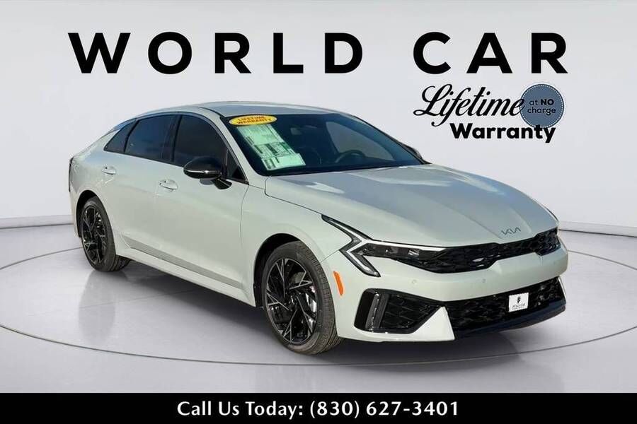2026 KIA K5