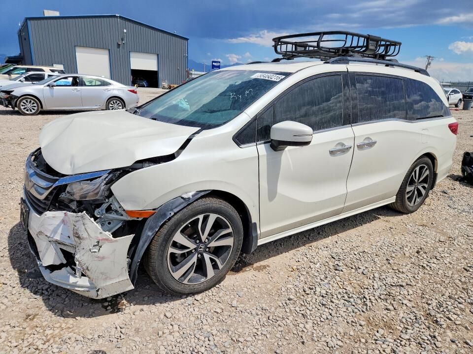 2019 HONDA Odyssey