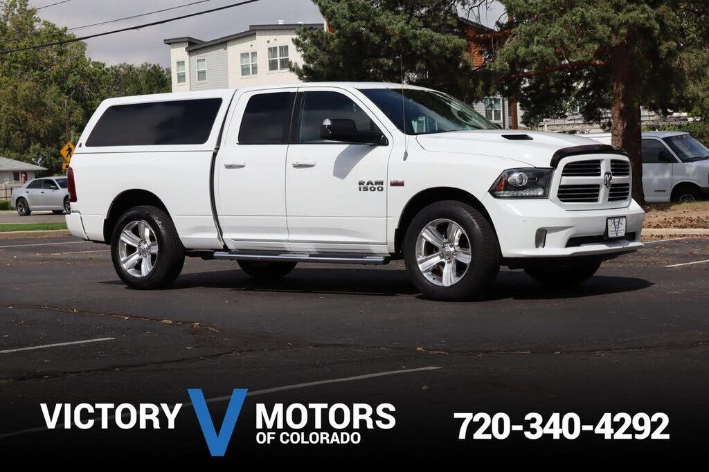 2014 RAM 1500