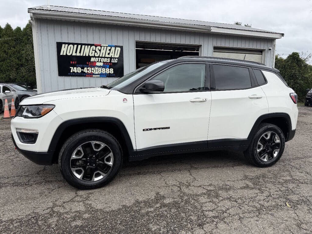 2017 JEEP Compass