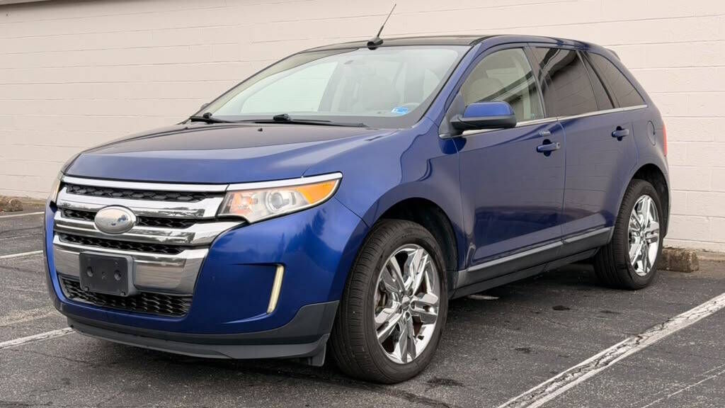 2014 FORD Edge