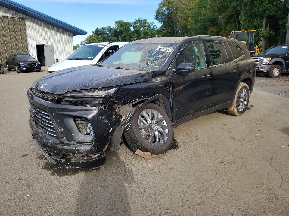 2025 BUICK Enclave