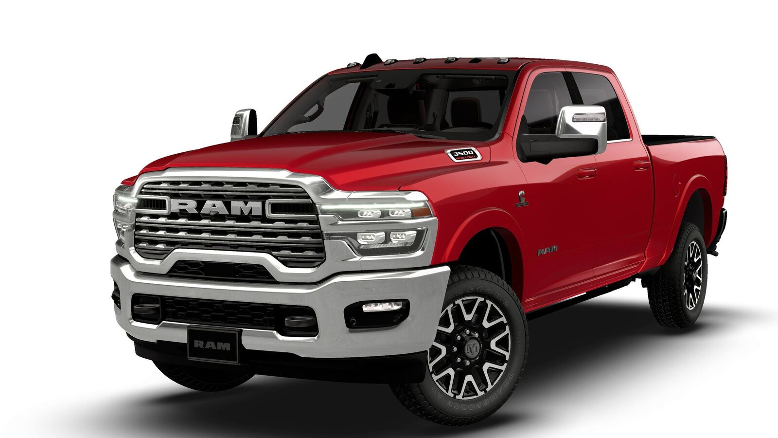 2027 RAM 3500