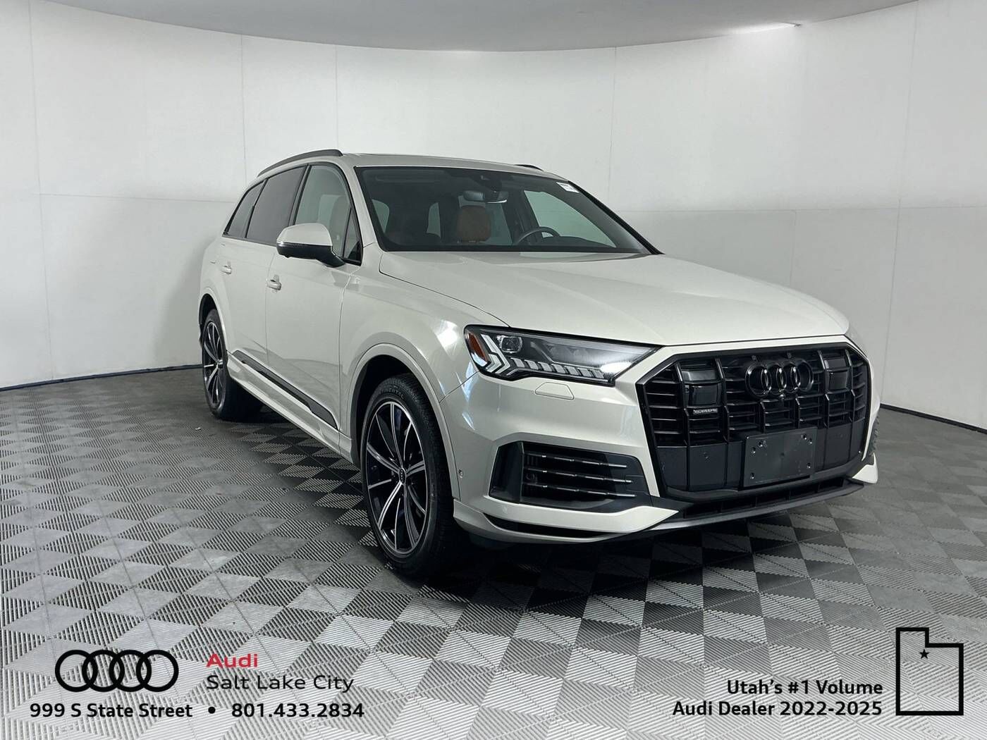 2023 AUDI Q7