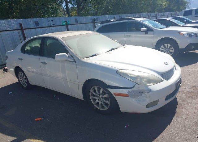 2002 LEXUS ES