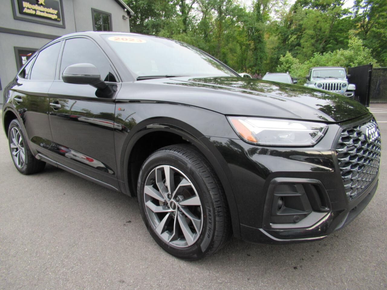 2023 AUDI Q5