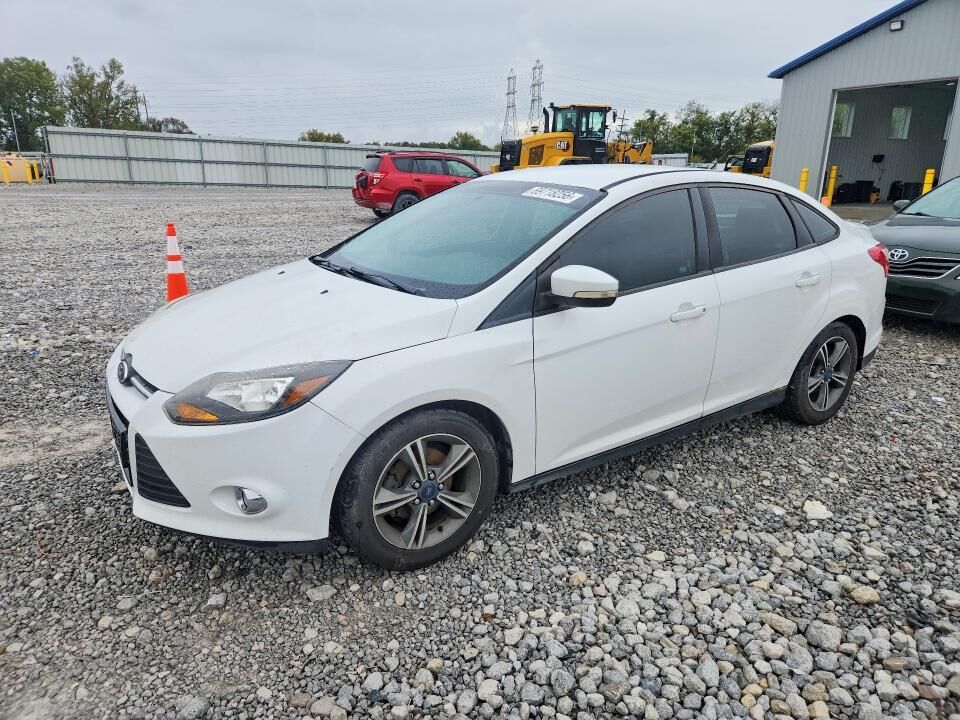 2014 FORD Focus