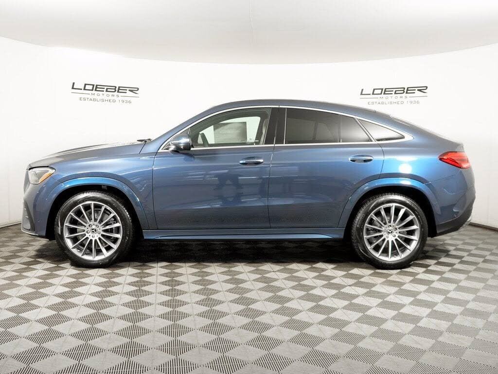2026 Mercedes-Benz GLE-Class