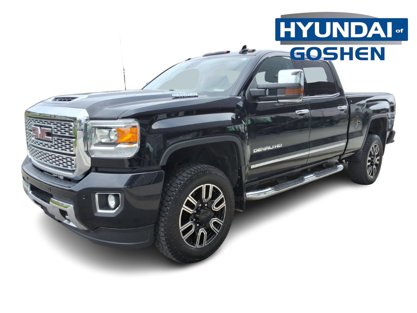 2019 GMC Sierra HD