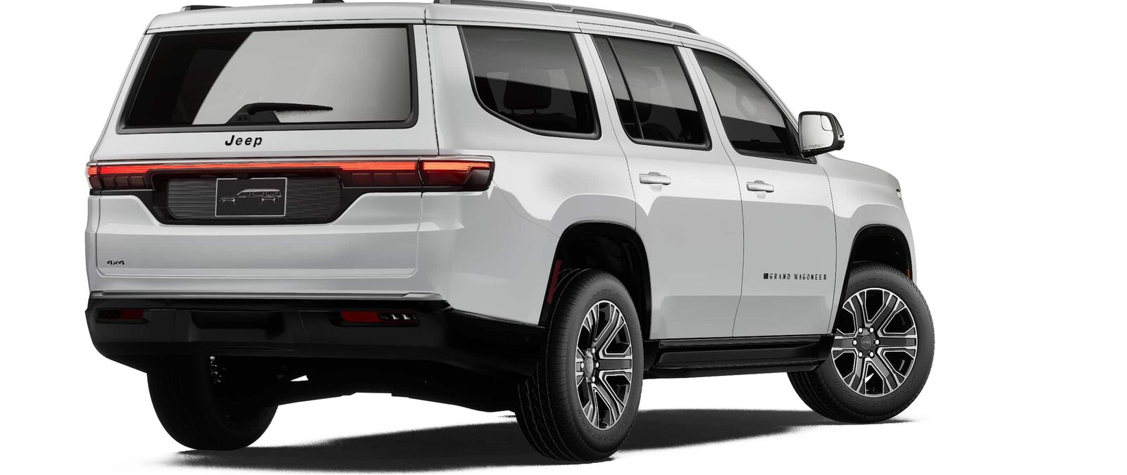 2027 JEEP Grand Wagoneer