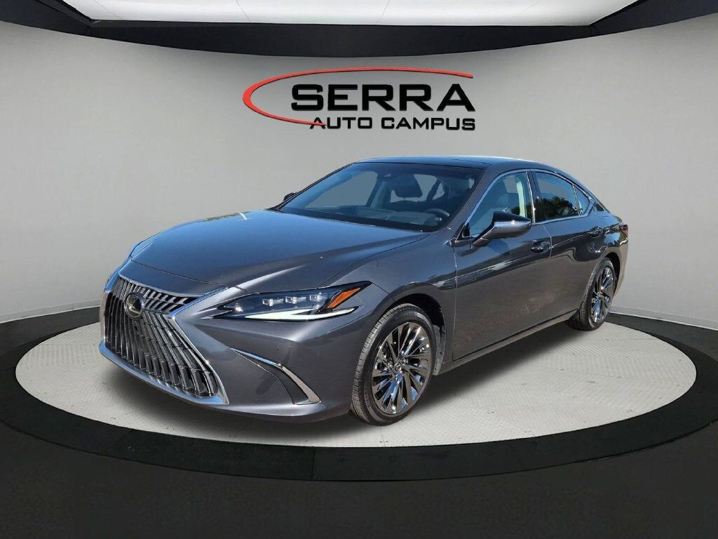 2025 LEXUS ES