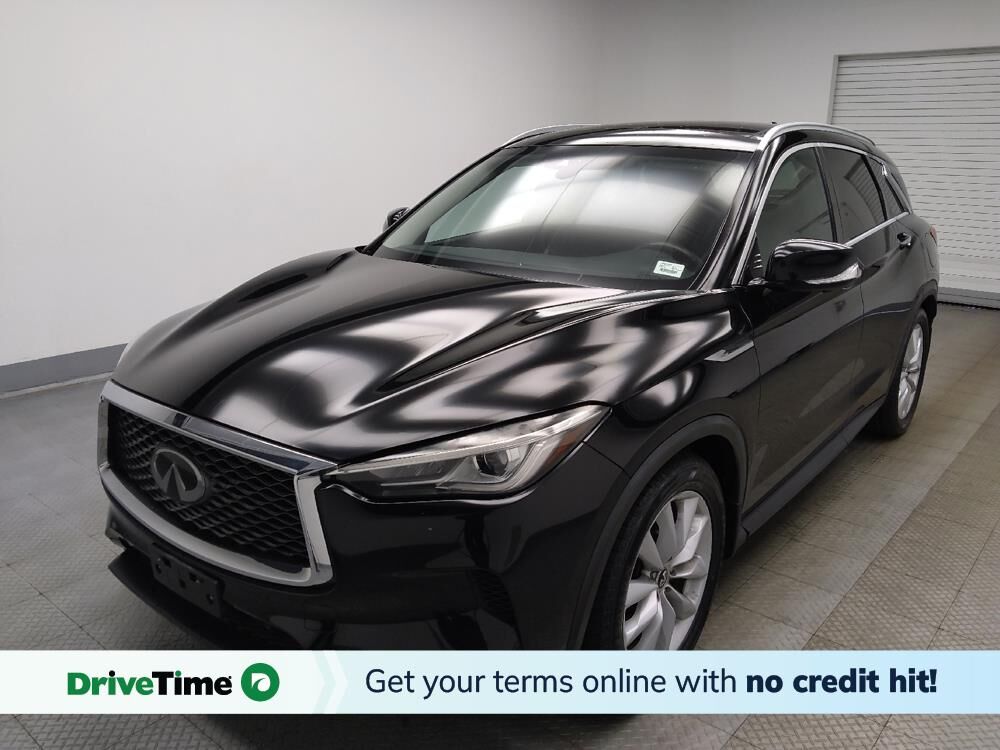 2019 INFINITI QX50