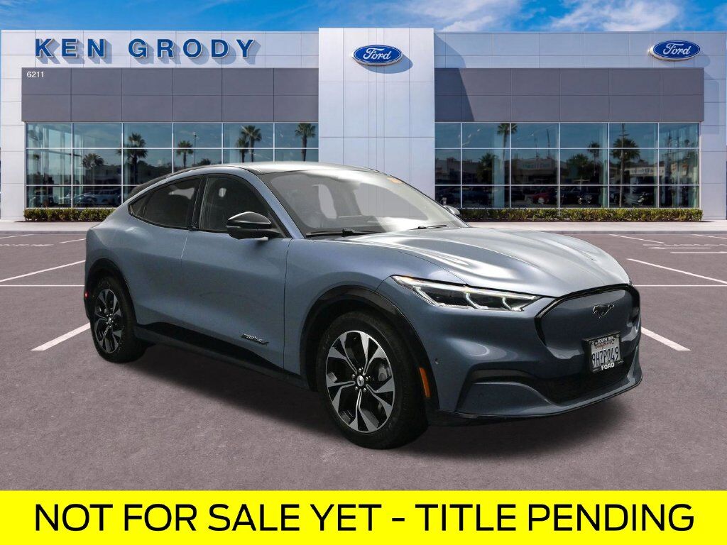 2023 FORD Mustang