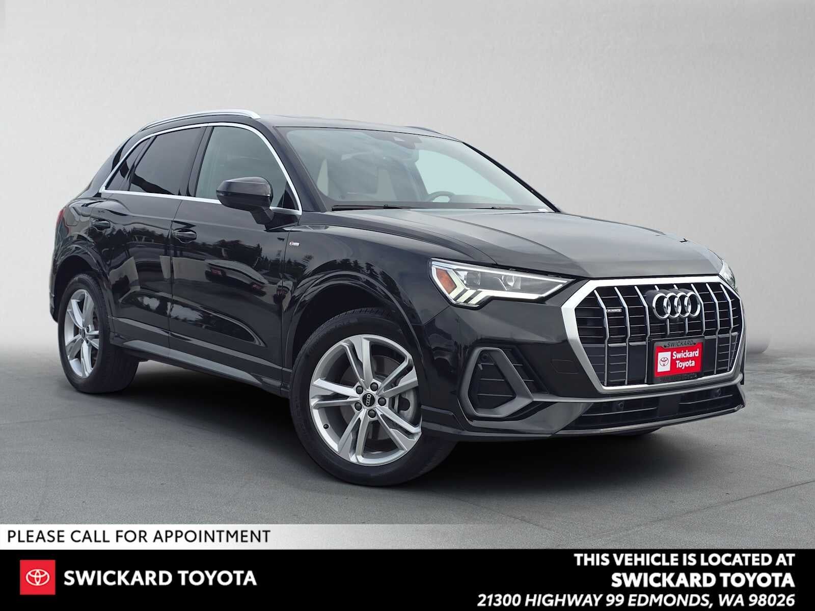 2023 AUDI Q3
