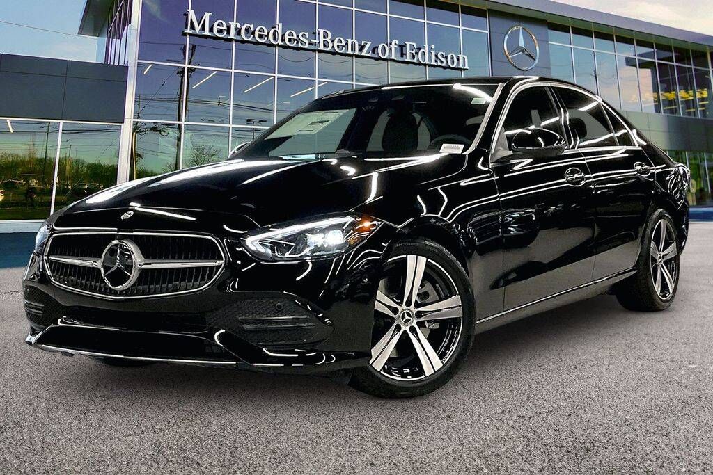 2026 Mercedes-Benz C-Class