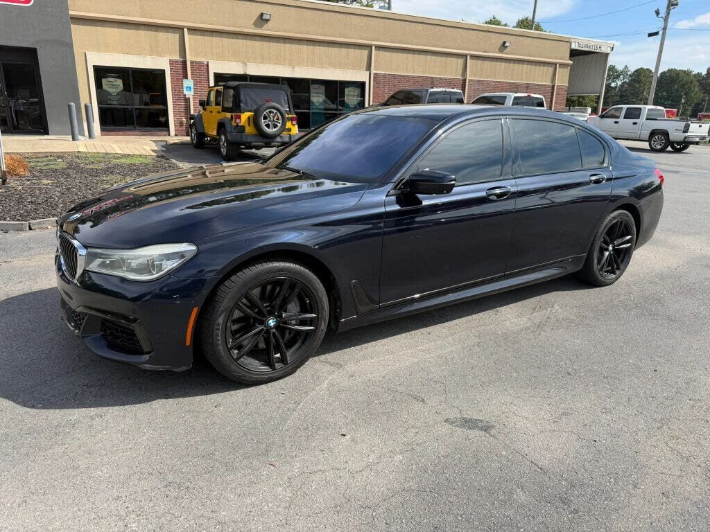 2016 BMW 7 Series