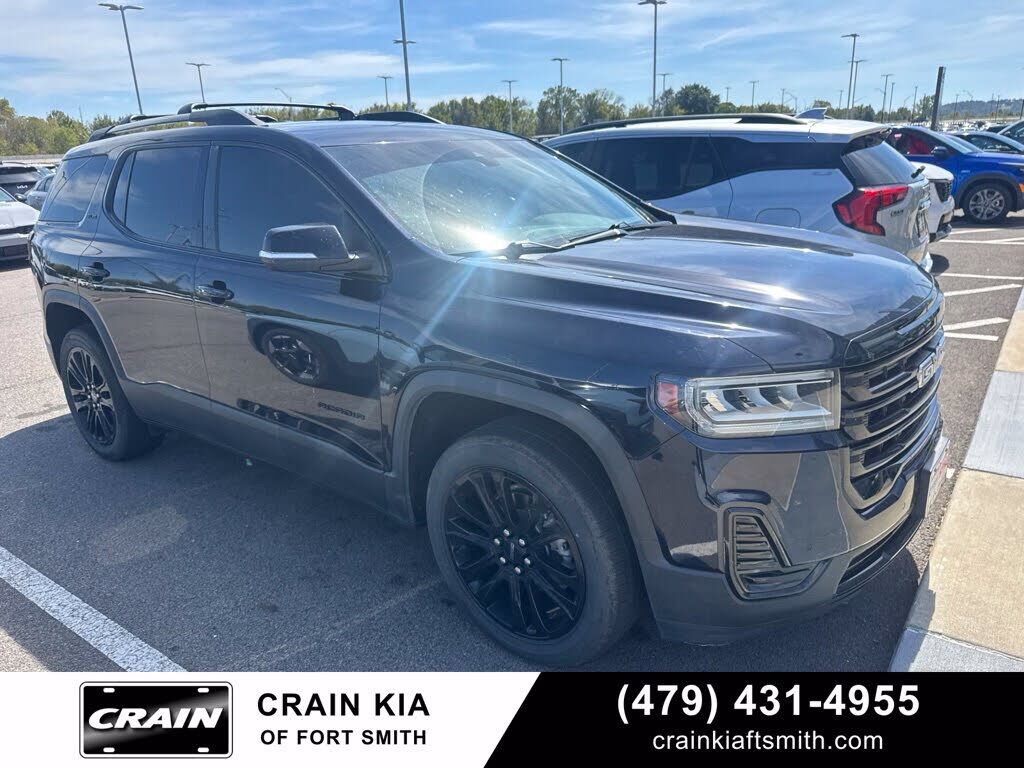 2022 GMC Acadia