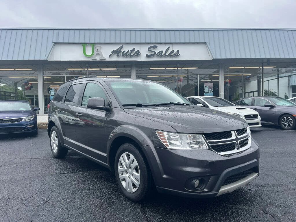 2019 DODGE Journey