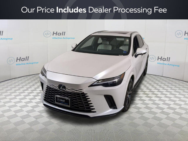 2024 LEXUS RX